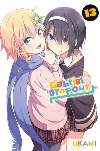 9781975376659-Gabriel Dropout, Vol. 13