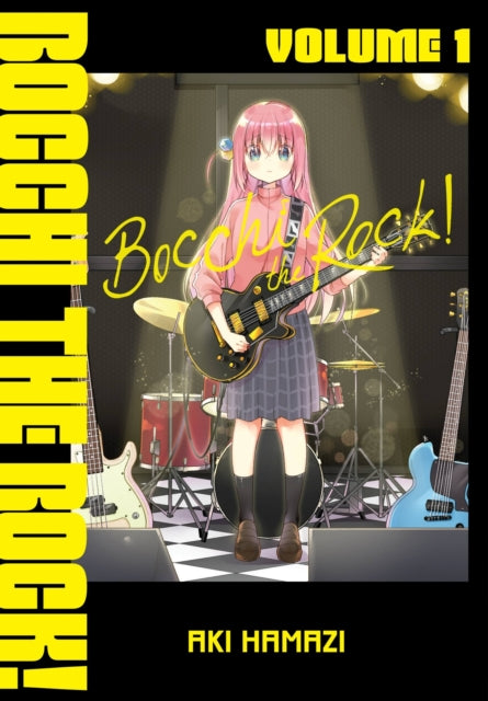 9781975378004-Bocchi the Rock!, Vol. 1