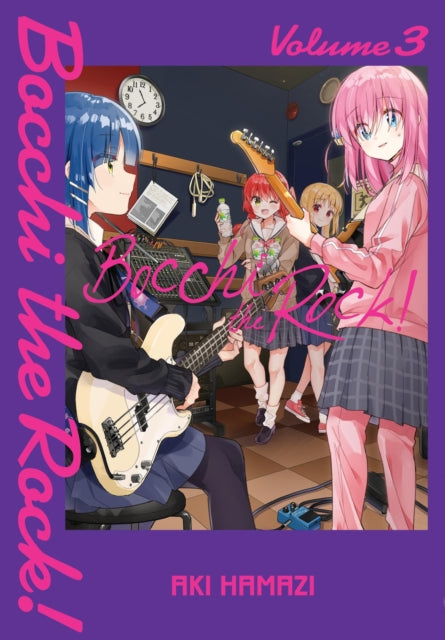 9781975378042-Bocchi the Rock!, Vol. 3
