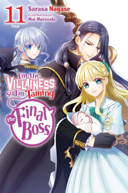 9781975378387, I'm the Villainess, So I'm Taming the Final Boss, Vol. 11 (light novel)