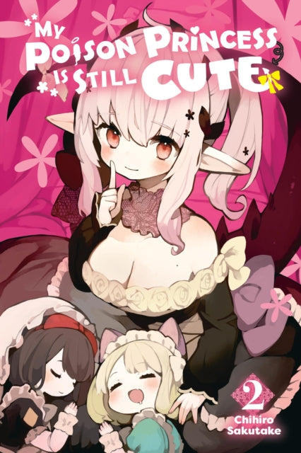 9781975390464-My Poison Princess Is Still Cute, Vol. 2