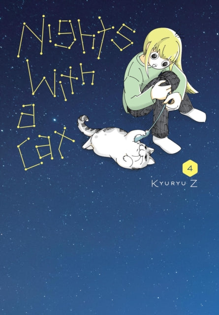 9781975391164-Nights with a Cat, Vol. 4