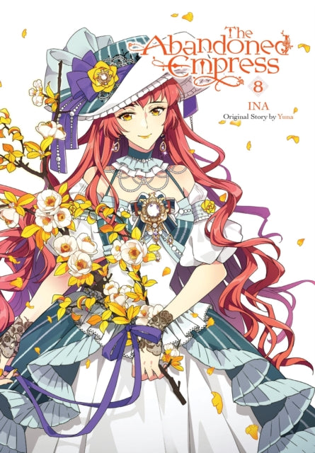 9781975392123-The Abandoned Empress, Vol. 8 (comic)