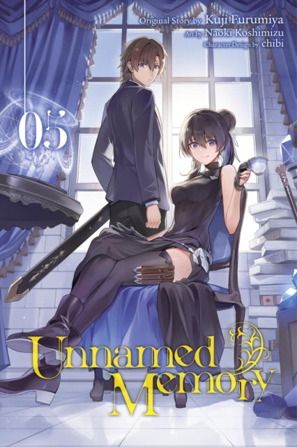 9781975394783-Unnamed Memory, Vol. 5 (manga)