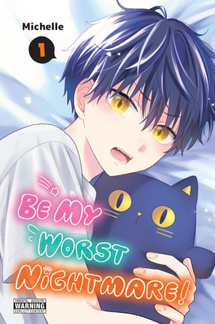 9781975397548-Be My Worst Nightmare!, Vol. 1