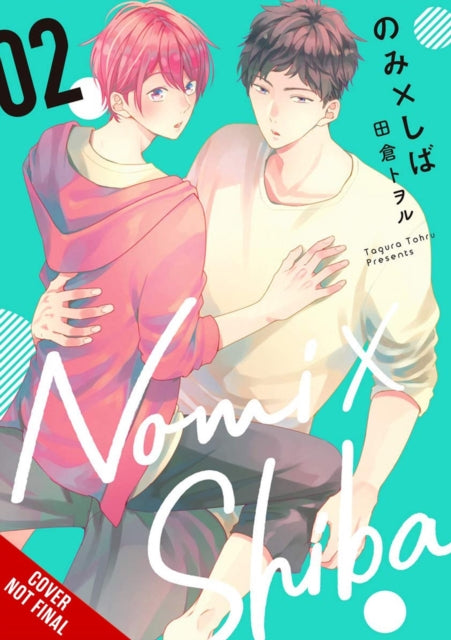 9781975397708, Nomi x Shiba, Vol. 2