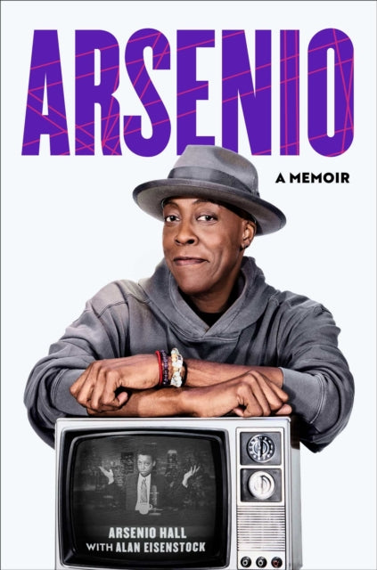 9781982191368, Arsenio : A Memoir