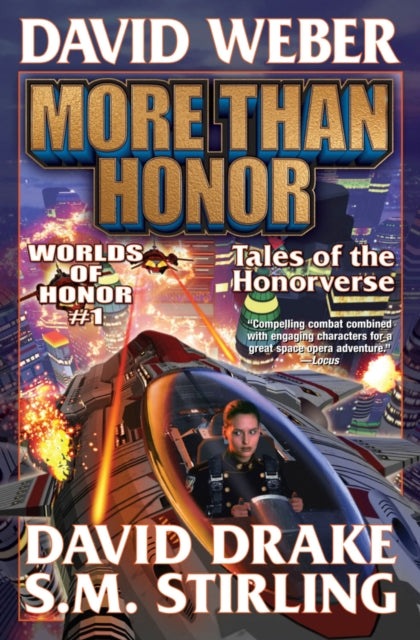 9781982192884-More Than Honor : Volume 1