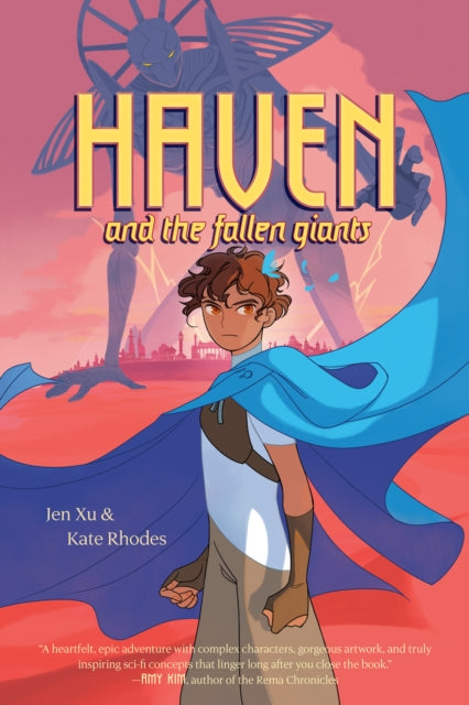 9781984836434, Haven and the Fallen Giants