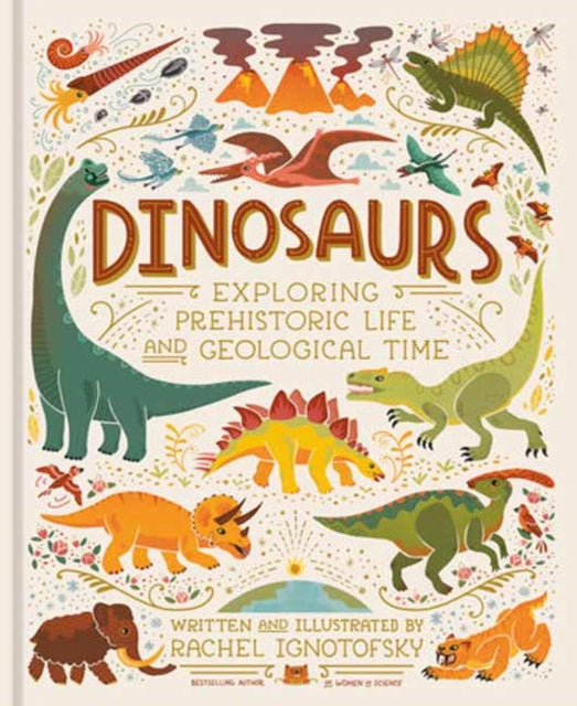 9781984861757, Dinosaurs : Exploring Prehistoric Life and Geological Time
