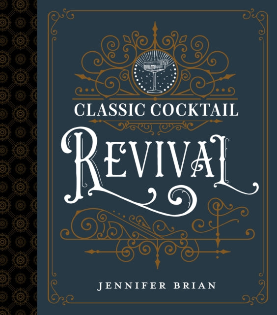9781985902923, Classic Cocktail Revival