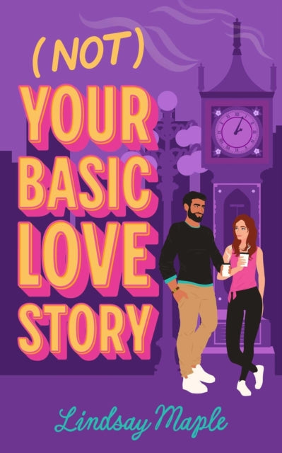9781990253171, (Not) Your Basic Love Story