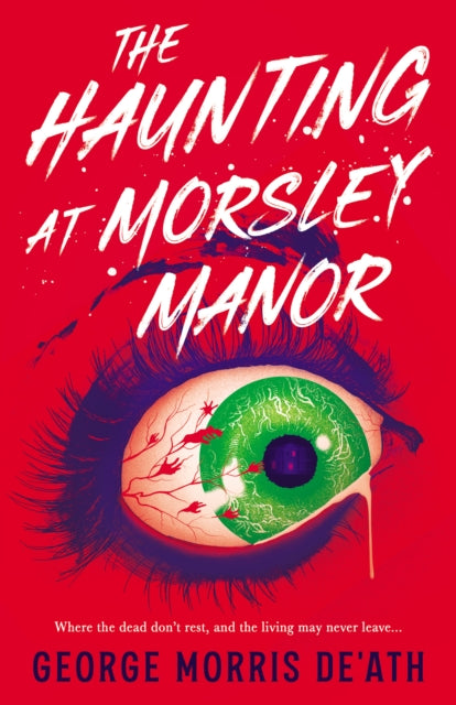 9781998076666, The Haunting at Morsley Manor