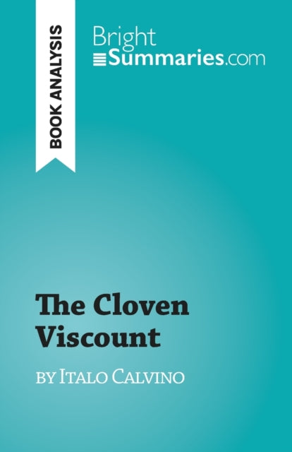 9782808698016-The Cloven Viscount : by Italo Calvino