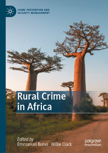 9783032160805, Rural Crime in Africa
