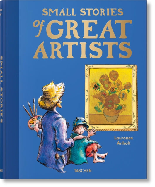 9783836593564-Small Stories of Great Artists