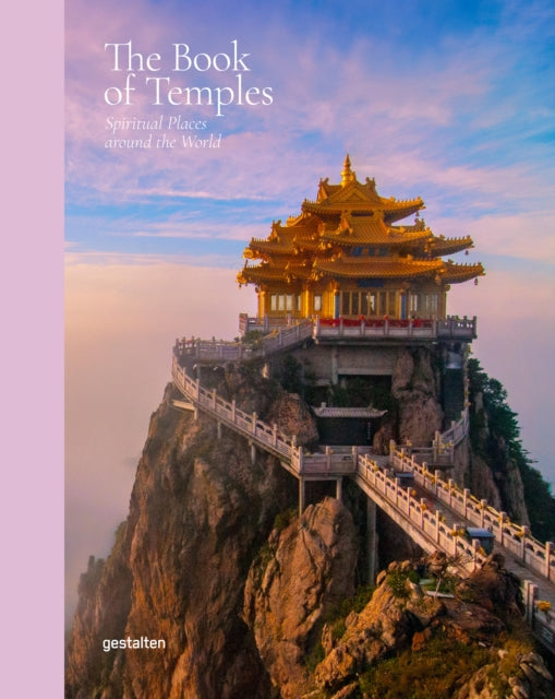 9783967041361-The Book of Temples : Spiritual Places Around the World