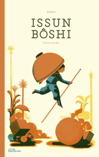 9783967048001, Issun Boshi : The One-Inch Boy