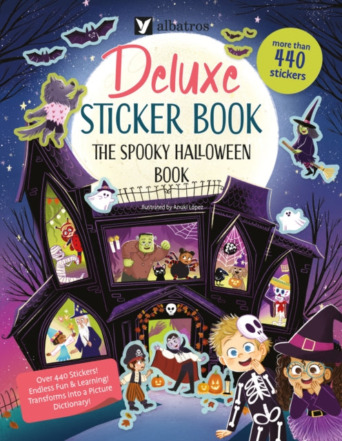 9788000076164, The Spooky Halloween Book
