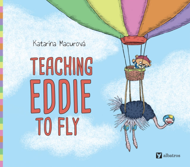9788000076355, Teaching Eddie to Fly
