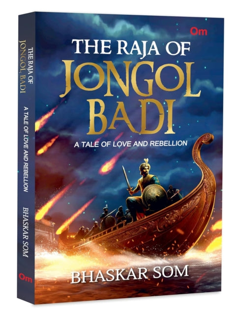 9788119750979, The Raja of Jongol Badi : A Tale of Love and Rebellion