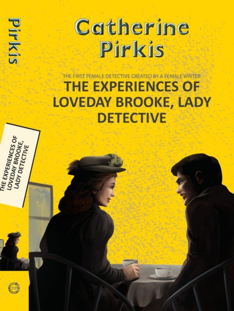 9788196026905, The Experiences of Loveday Brooke, Lady Detective