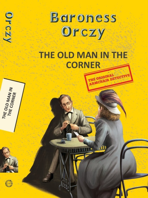 9788196026943, The Old Man in the Corner
