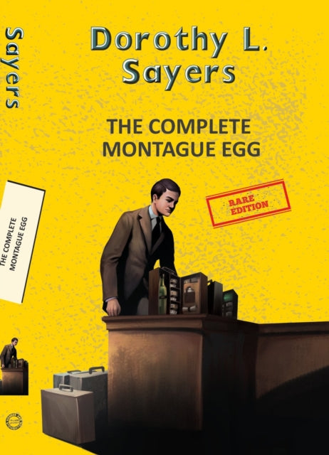 9788196026967, The Complete Montague Egg