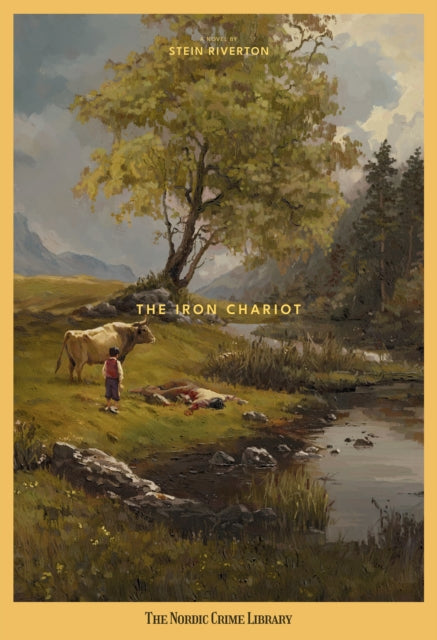 9788293097648, The Iron Chariot