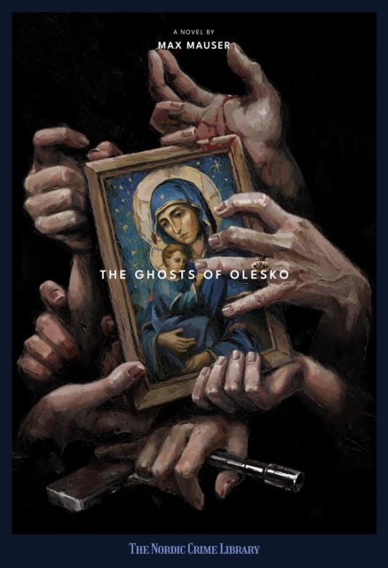 9788293097655, The Ghosts Of Olesko
