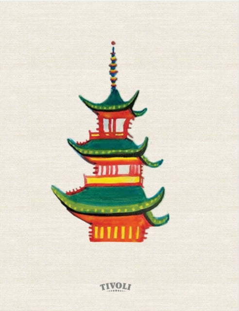9788785374196, The Pagoda