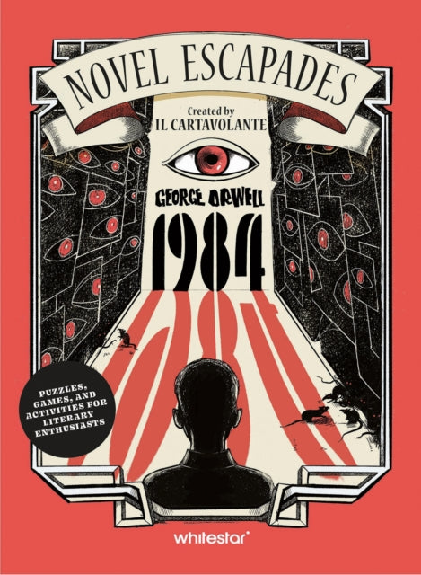 9788854421356-1984 : Puzzles, Games, and Activities for Avid Readers