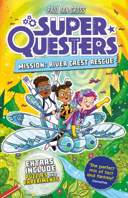 9789083294384-SuperQuesters Mission: River Crest Rescue