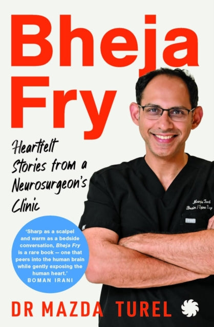 9789353458812, Bheja Fry : HeartfeltStories from a Neurosurgeons Clinic