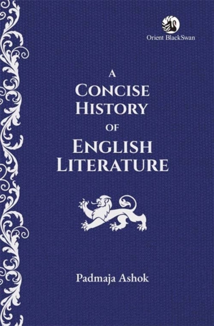9789354427244, A Concise History of English Literature