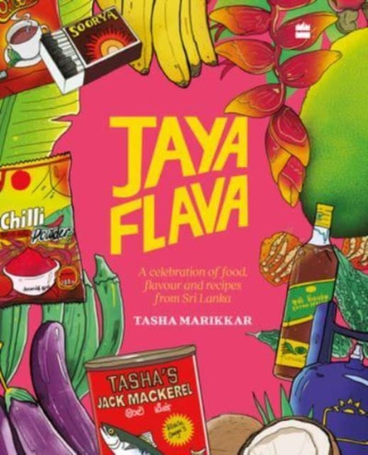 9789356996243-Jayaflava : A Celebration of Food, Flavour and Recipes from Sri Lanka