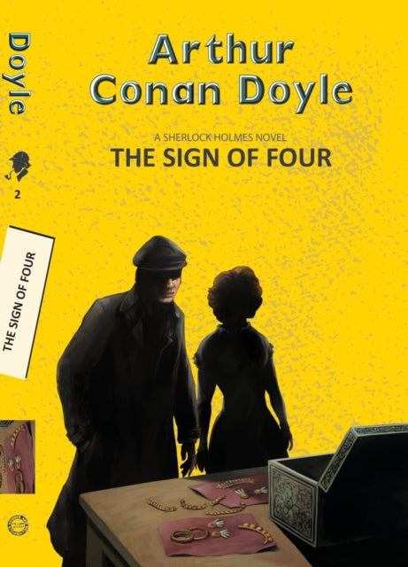 9789357310048, The Sign of Four