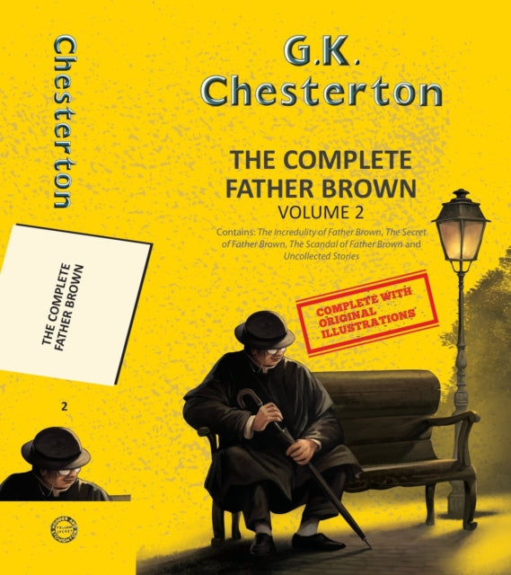 9789357310161, The Complete Father Brown Vol 2 (With Original Illustrations)