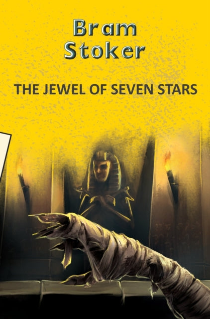 9789357310208, The Jewel of Seven Stars