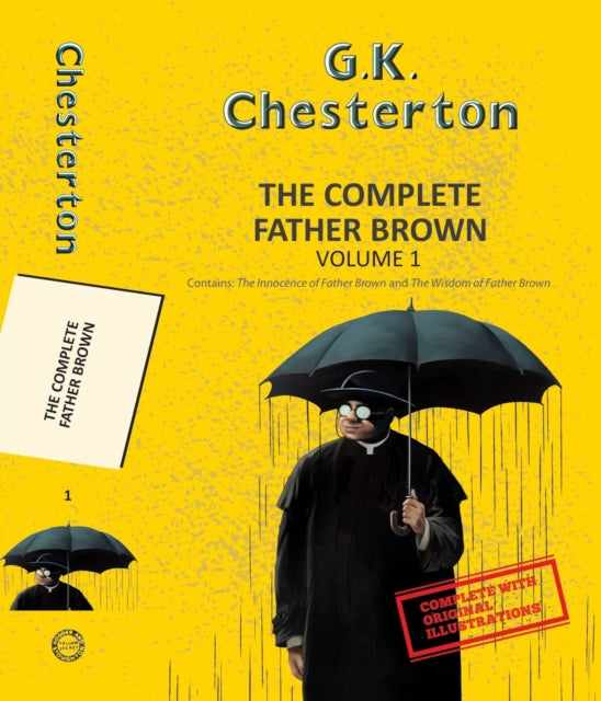 9789357310253, The Complete Father Brown Vol 1 (With Original Illustrations)