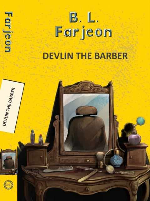 9789357310369, Devlin the Barber