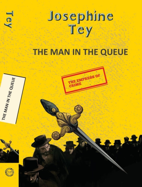 9789357310550, The Man in the Queue