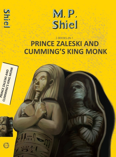 9789357310574, Prince Zaleski and Cumming's King Monk