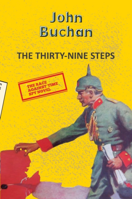 9789357310604, The 39 Steps