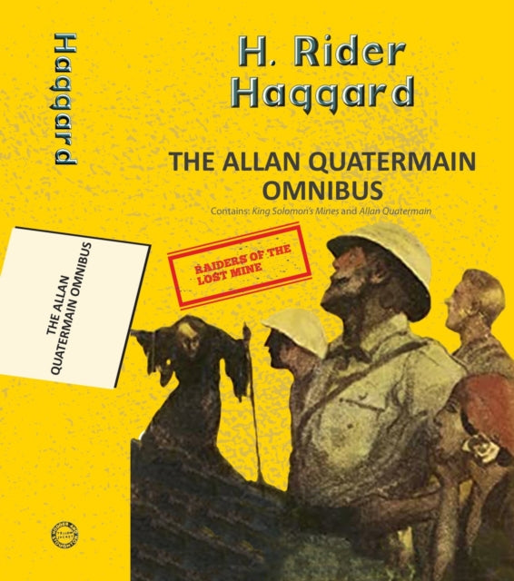 9789357310659, The Alan Quatermain Omnibus: King Solomon'S Mines & Allan Quatermain