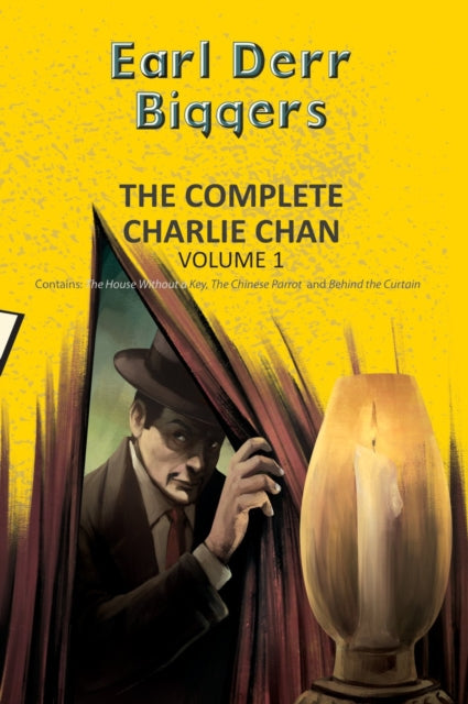 9789357310697, The Complete Charlie Chan Vol 1