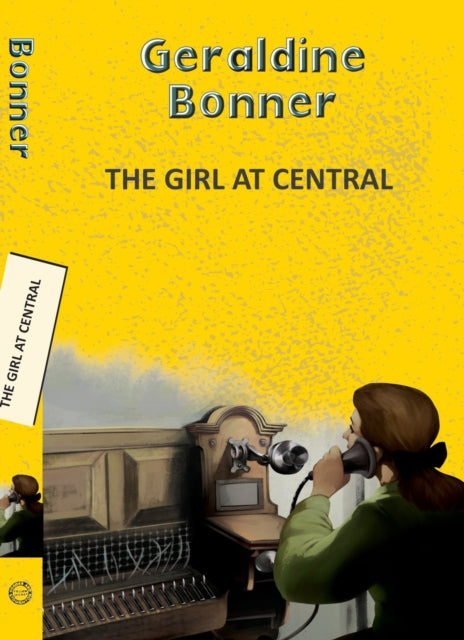 9789357310703, The Girl at Central