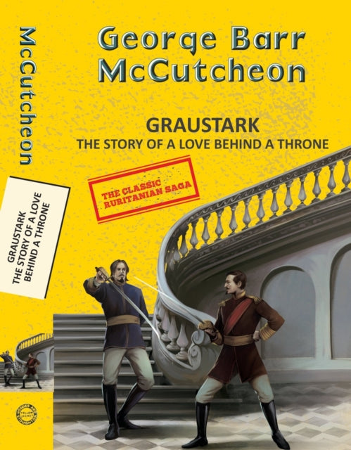 9789357310727, Graustark: The Story of a Love Behind a Throne