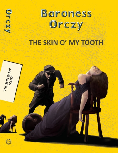 9789357310734, Skin O' My Tooth
