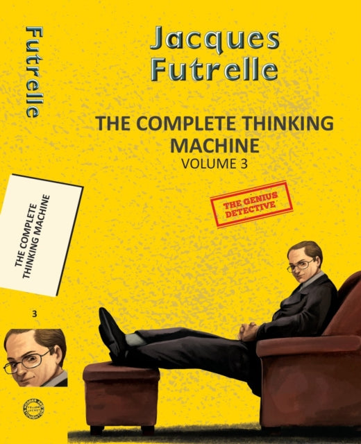 9789357310741, The Complete Thinking Machine  Vol 3